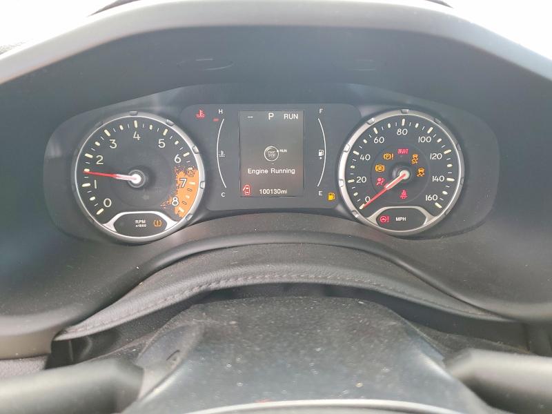 Продажа на аукционе авто 2016 Jeep Renegade, vin: ZACCJBBT7GPE02437, номер лота: 56956106
