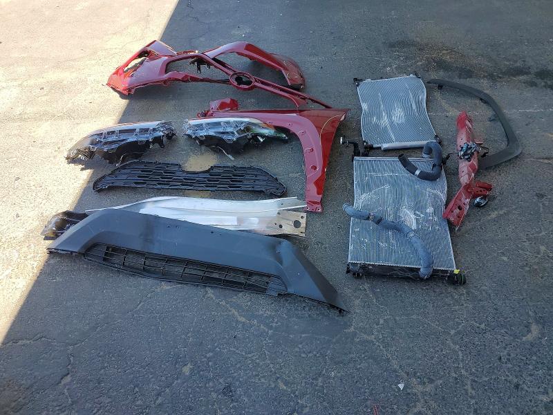 2025 Toyota Rav4 მანქანა იყიდება აუქციონზე, vin: 2T3W1RFV6SW437143, აუქციონის ნომერი: 59178316