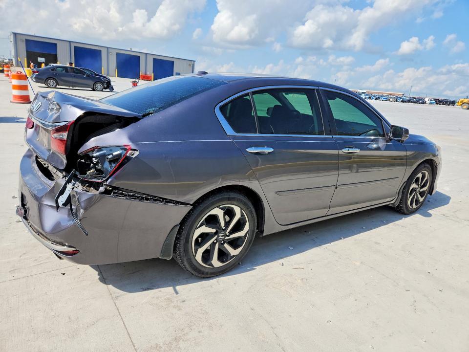 2016 Honda Accord მანქანა იყიდება აუქციონზე, vin: 1HGCR2F95GA226304, აუქციონის ნომერი: 55758656