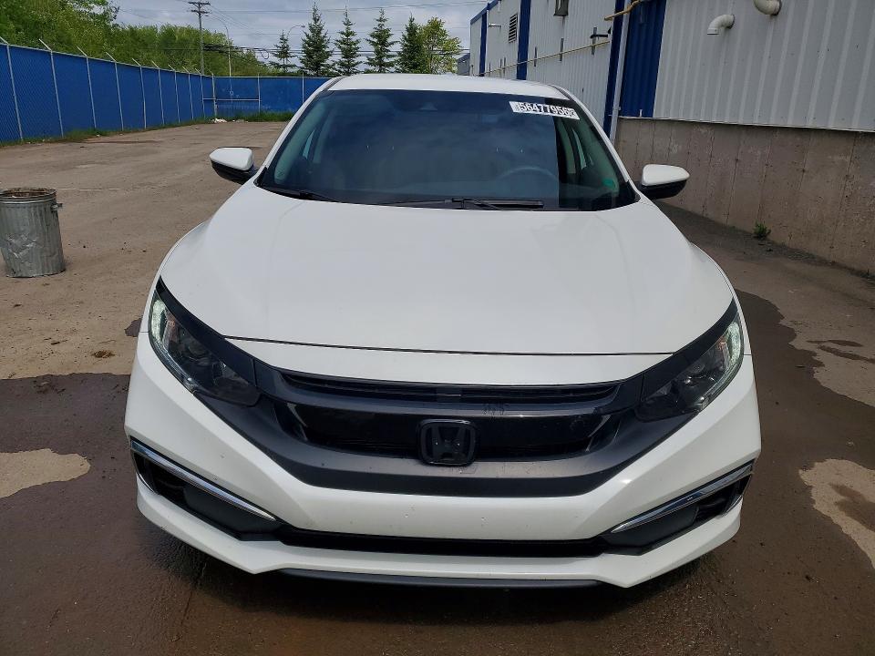 56477956 :رقم المزاد ، 2HGFC2F59MH017107 vin ، 2021 Honda Civic مزاد بيع
