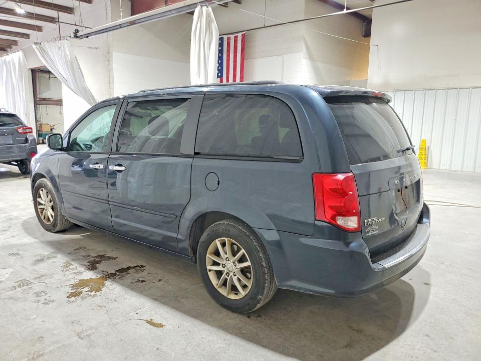 Продажа на аукционе авто 2014 Dodge Grand Caravan, vin: 2C4RDGCG7ER244089, номер лота: 56582716