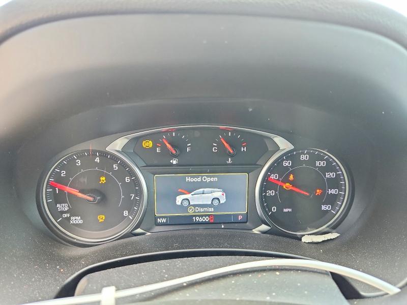 56271346 :رقم المزاد ، 3GKALTEG6RL379139 vin ، 2024 Gmc Terrain مزاد بيع