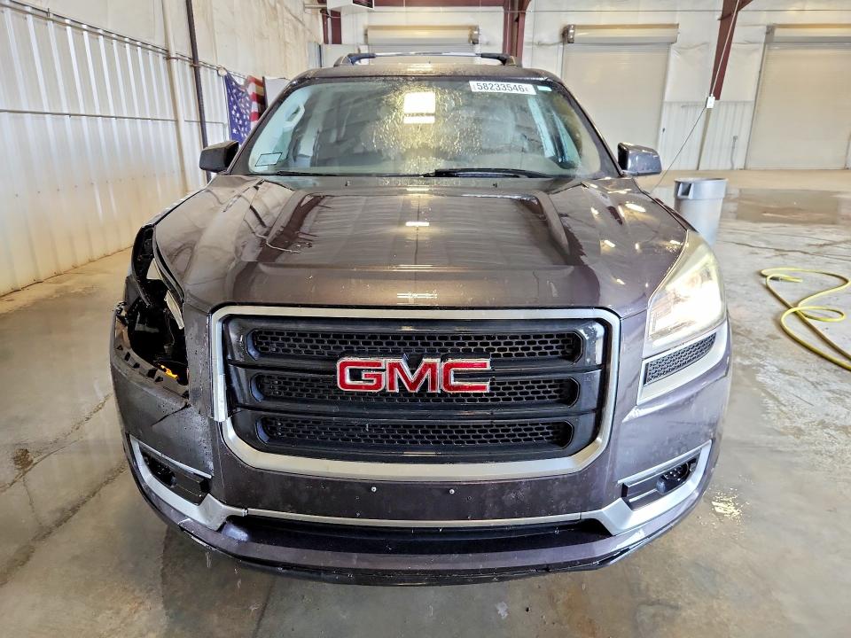 58233546 :رقم المزاد ، 1GKKVPKD0FJ118754 vin ، 2015 Gmc Acadia مزاد بيع