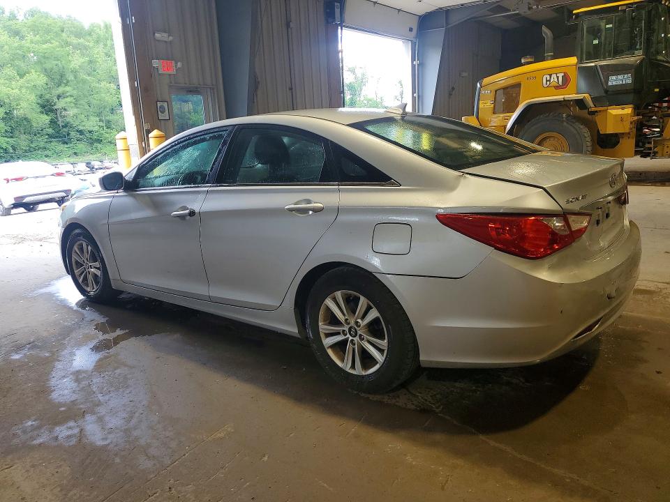 Продаж на аукціоні авто 2011 Hyundai Sonata, vin: 5NPEB4AC1BH283952, номер лоту: 57179136