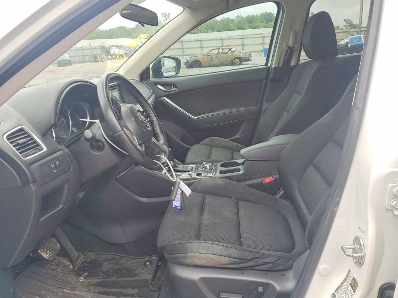 57023546 :رقم المزاد ، JM3KE2CY3G0692375 vin ، 2016 Mazda Cx-5 مزاد بيع
