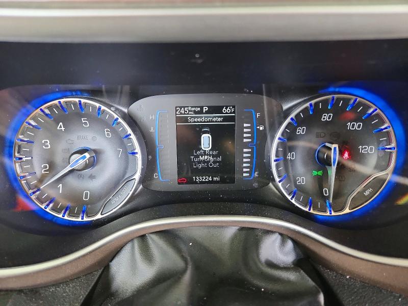 2024 Chrysler Voyager მანქანა იყიდება აუქციონზე, vin: 2C4RC1CG2RR189296, აუქციონის ნომერი: 57257906