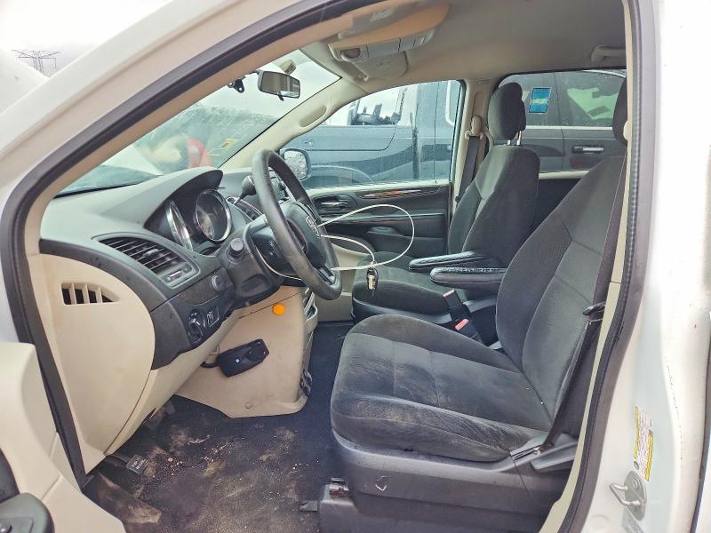 57609086 :رقم المزاد ، 2C4RDGBGXGR342215 vin ، 2016 Dodge Grand Caravan مزاد بيع