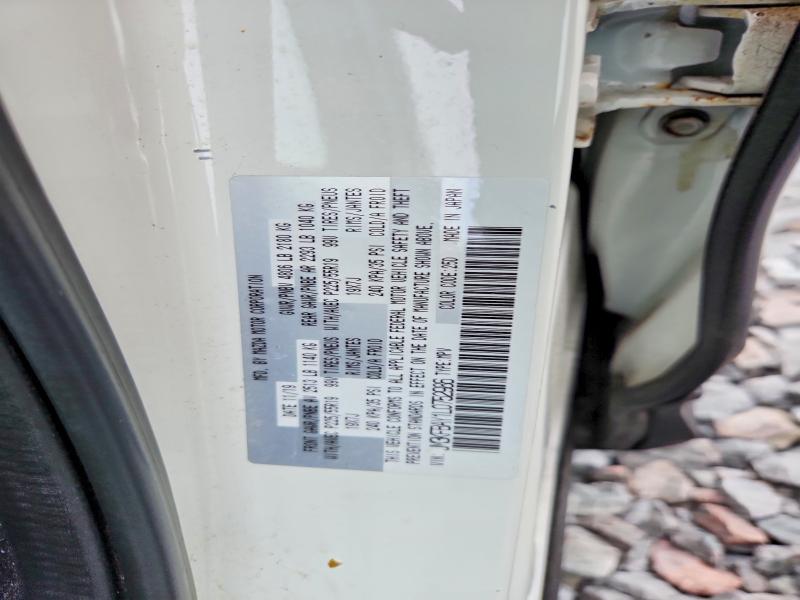 2020 Mazda Cx-5 მანქანა იყიდება აუქციონზე, vin: JM3KFBAY1L0752986, აუქციონის ნომერი: 54768296