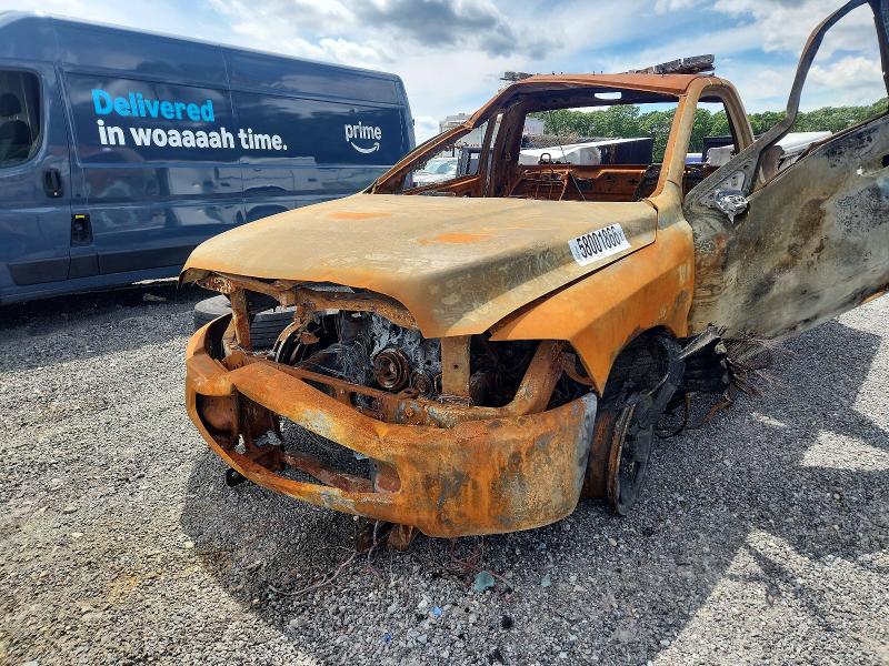 Aukcja sprzedaży 2018 Ram 2500, vin: 3C7WR5AJ8JG179540, numer aukcji: 58001866