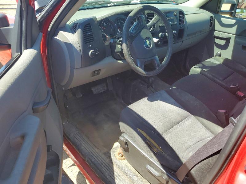 56034896 :رقم المزاد ، 1GC0KVCG2BF174345 vin ، 2011 Chevrolet Silverado مزاد بيع