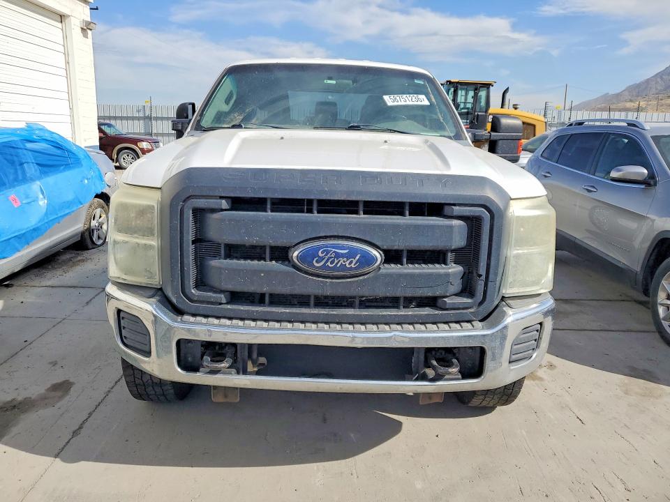 Продажа на аукционе авто 2012 Ford F250, vin: 1FT7W2BT6CED15392, номер лота: 58751236
