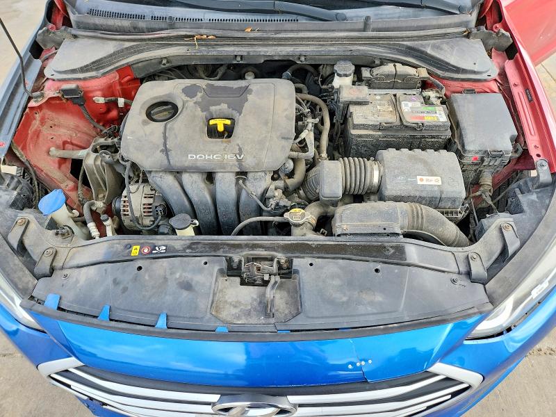Aukcja sprzedaży 2017 Hyundai Elantra, vin: 5NPD74LF5HH198237, numer aukcji: 56090966