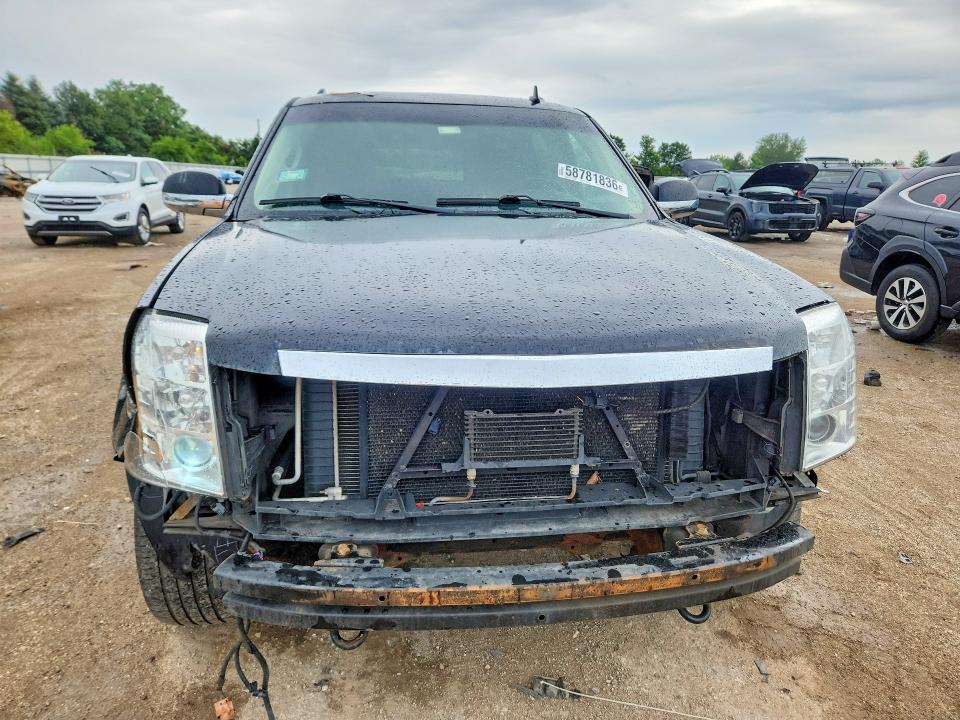 Продажа на аукционе авто 2013 Cadillac Escalade, vin: 1GYS4GEF6DR229717, номер лота: 58781836