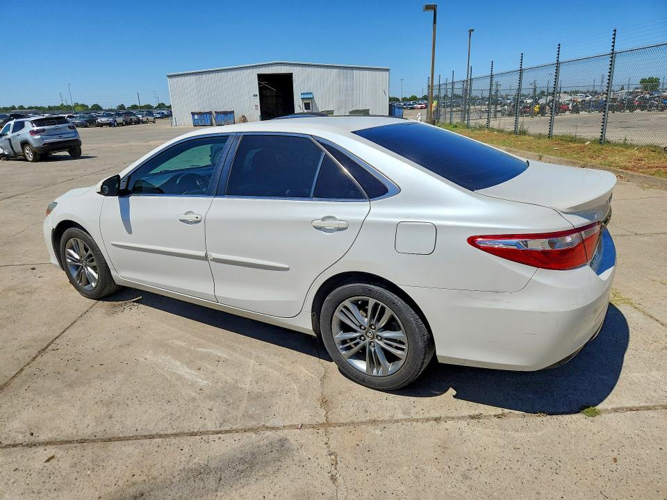 Продаж на аукціоні авто 2017 Toyota Camry, vin: 4T1BF1FKXHU319668, номер лоту: 55473226