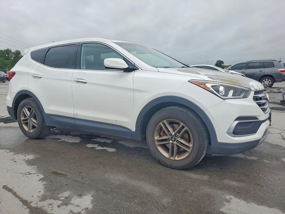 Aukcja sprzedaży 2018 Hyundai Santa Fe Sport, vin: 5NMZT3LB5JH095833, numer aukcji: 56371646
