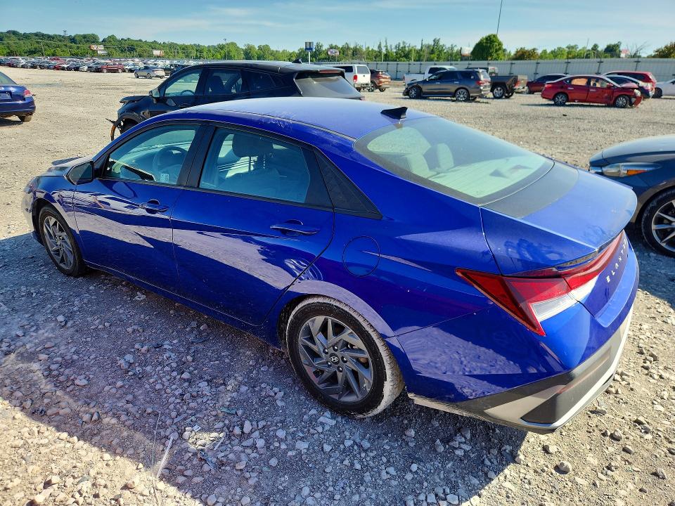 Aukcja sprzedaży 2024 Hyundai Elantra, vin: KMHLM4DG1RU684235, numer aukcji: 55804806