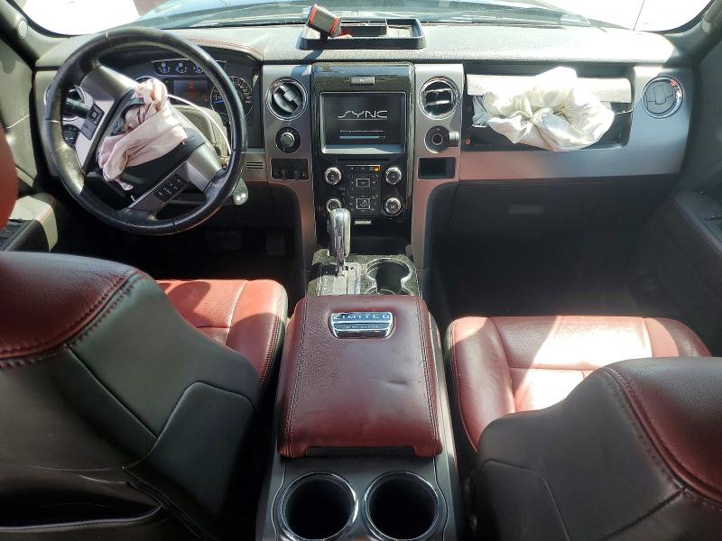 57717106 :رقم المزاد ، 1FTFW1ET9DFD74661 vin ، 2013 Ford F150 مزاد بيع