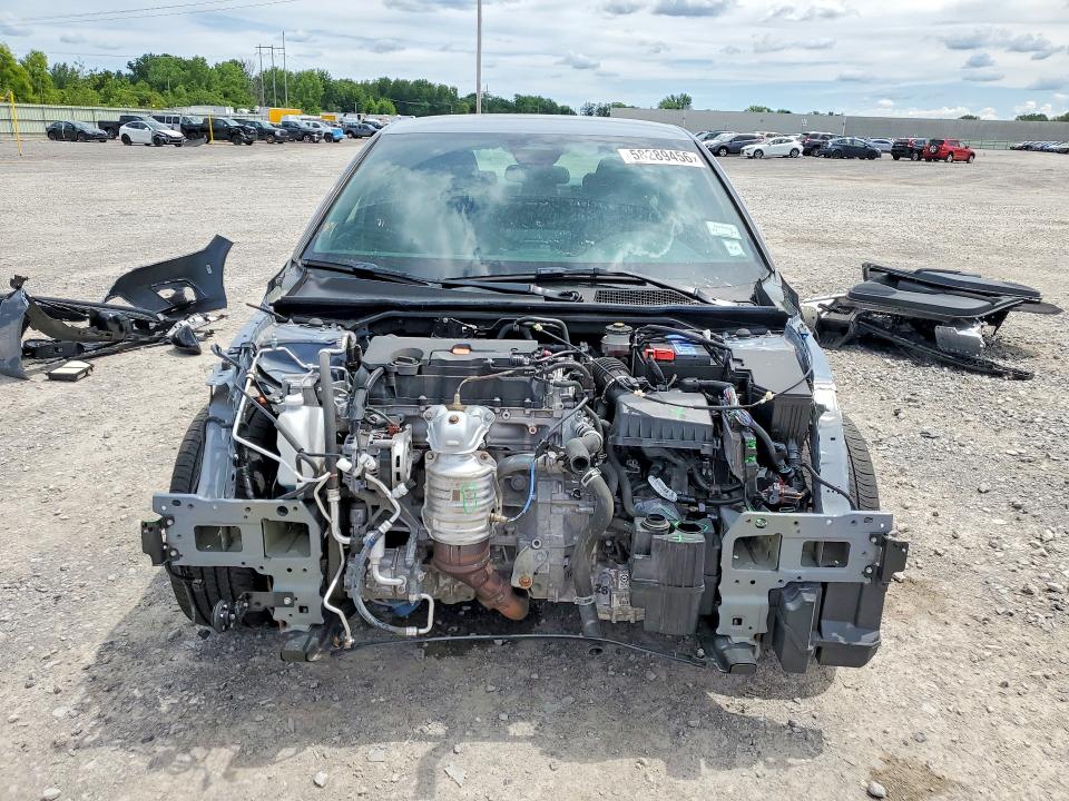 58289456 :رقم المزاد ، 2HGFE2F56RH512608 vin ، 2024 Honda Civic مزاد بيع