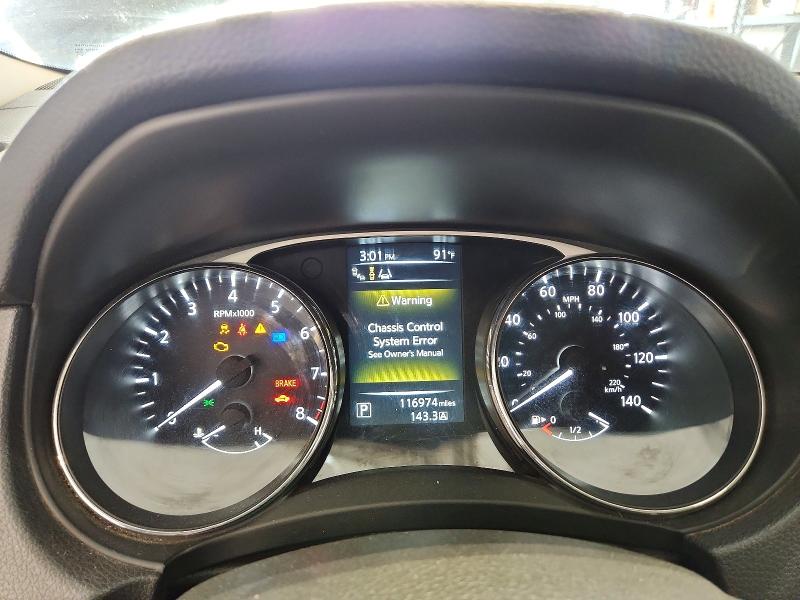 Продаж на аукціоні авто 2015 Nissan Rogue, vin: 5N1AT2MV5FC767200, номер лоту: 58779616