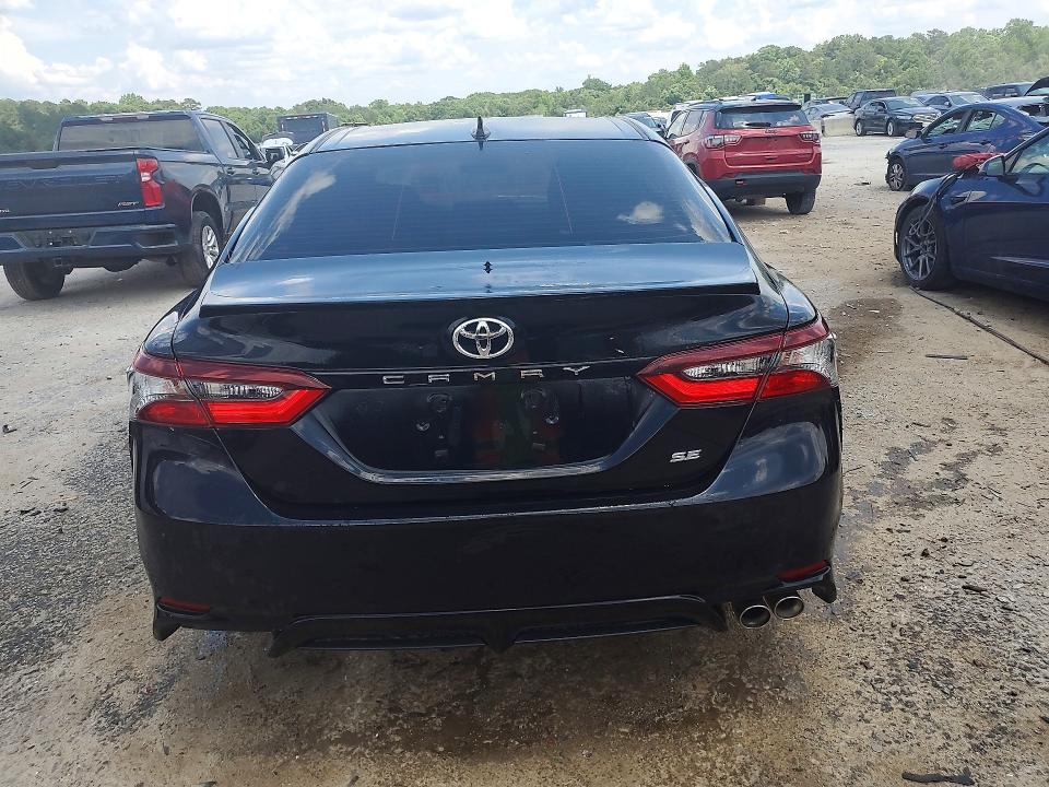 Aukcja sprzedaży 2023 Toyota Camry, vin: 4T1G11AK7PU095754, numer aukcji: 51633826