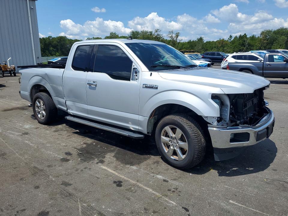Продажа на аукционе авто 2019 Ford F150, vin: 1FTEX1CB9KKD36015, номер лота: 58960836