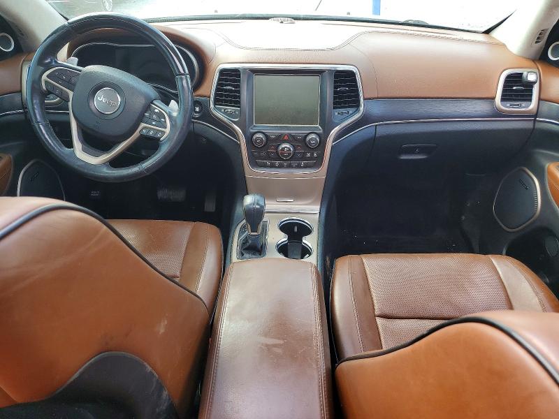 Aukcja sprzedaży 2016 Jeep Grand Cherokee, vin: 1C4RJFJG0GC320236, numer aukcji: 58162096