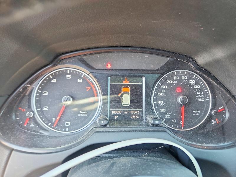 Продажа на аукционе авто 2014 Audi Q5, vin: WA1WGAFP3EA115624, номер лота: 56985546