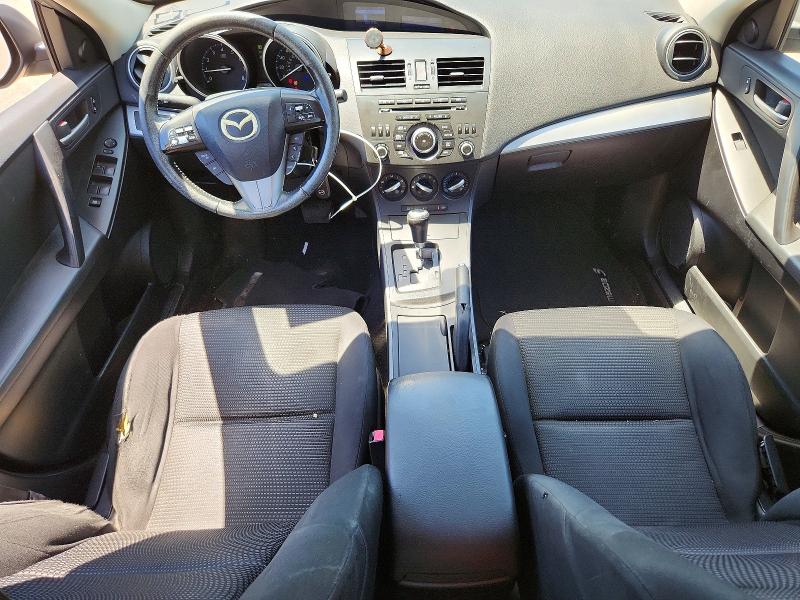 2012 Mazda 3 მანქანა იყიდება აუქციონზე, vin: JM1BL1V80C1562788, აუქციონის ნომერი: 56092116