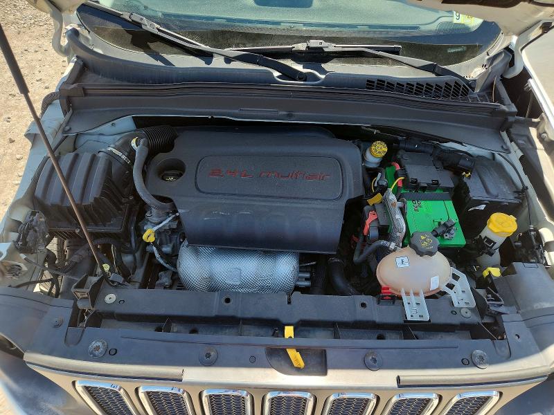 54631366 :رقم المزاد ، ZACCJBBBXHPF94865 vin ، 2017 Jeep Renegade مزاد بيع