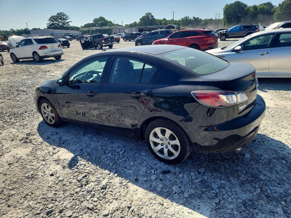 Продаж на аукціоні авто 2011 Mazda 3, vin: JM1BL1UGXB1398991, номер лоту: 58791006