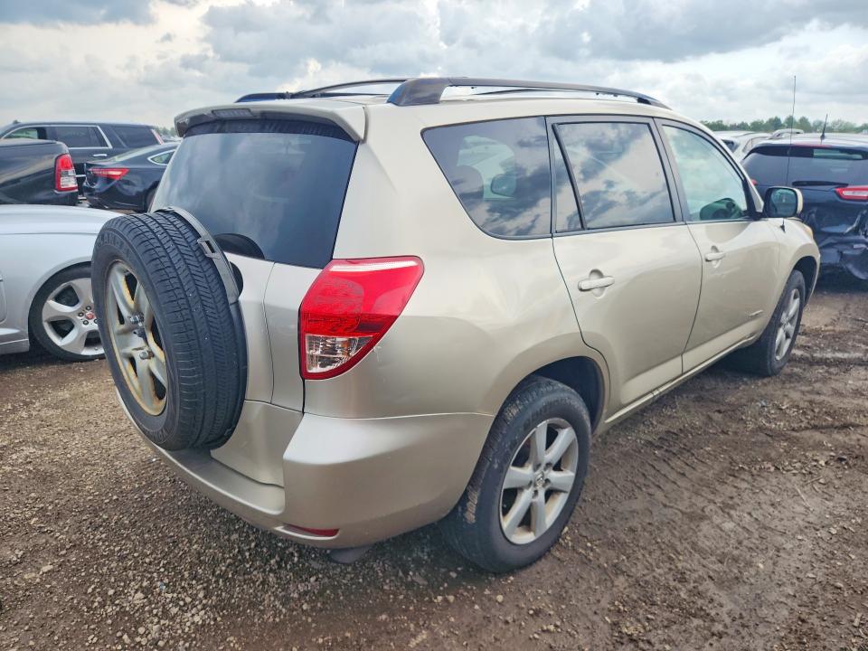 Продажа на аукционе авто 2007 Toyota Rav4, vin: JTMBD31V876037703, номер лота: 56615326