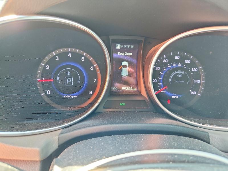 58932196 :رقم المزاد ، 5XYZUDLB0FG247201 vin ، 2015 Hyundai Santa Fe Sport مزاد بيع