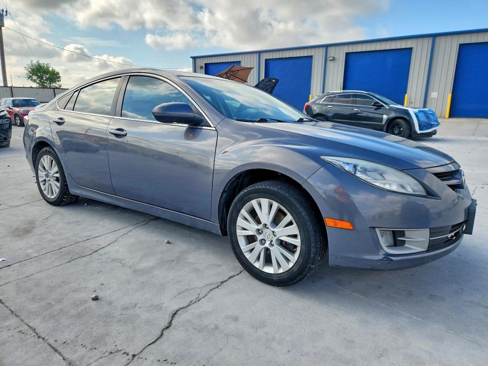 Продажа на аукционе авто 2010 Mazda 6, vin: 1YVHZ8CH2A5M23976, номер лота: 55269446