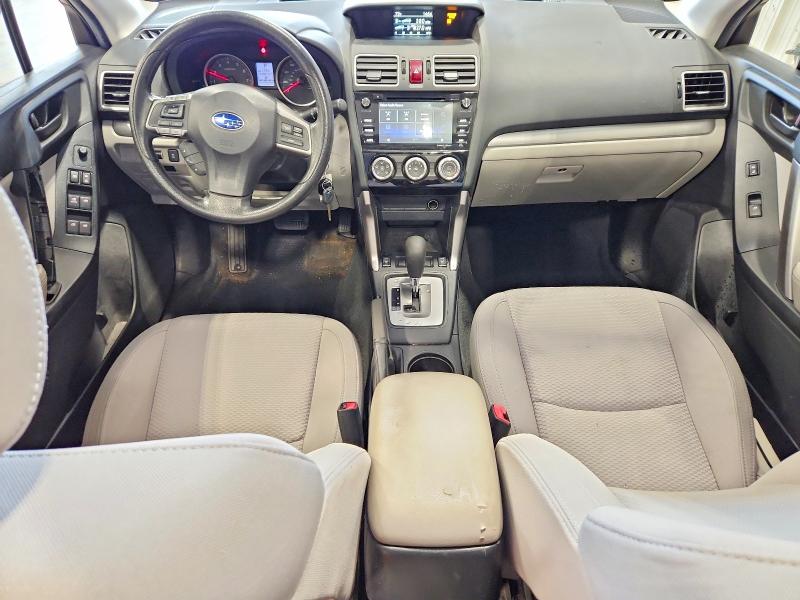 Продажа на аукционе авто 2016 Subaru Forester, vin: JF2SJADC1GH408682, номер лота: 58614316