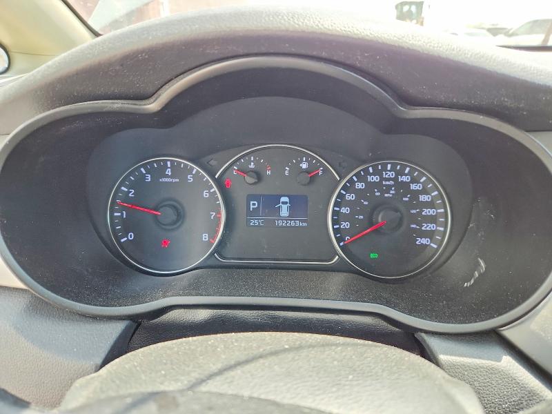 56105396 :رقم المزاد ، KNAHT8A36E7060376 vin ، 2014 Kia Rondo مزاد بيع
