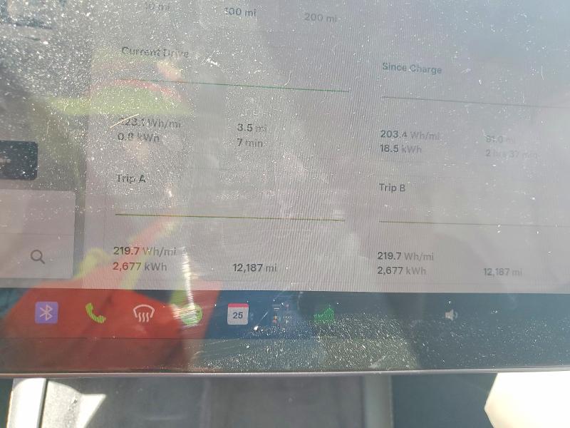 Aukcja sprzedaży 2025 Tesla Model 3, vin: 5YJ3E1EA9SF033623, numer aukcji: 58705256