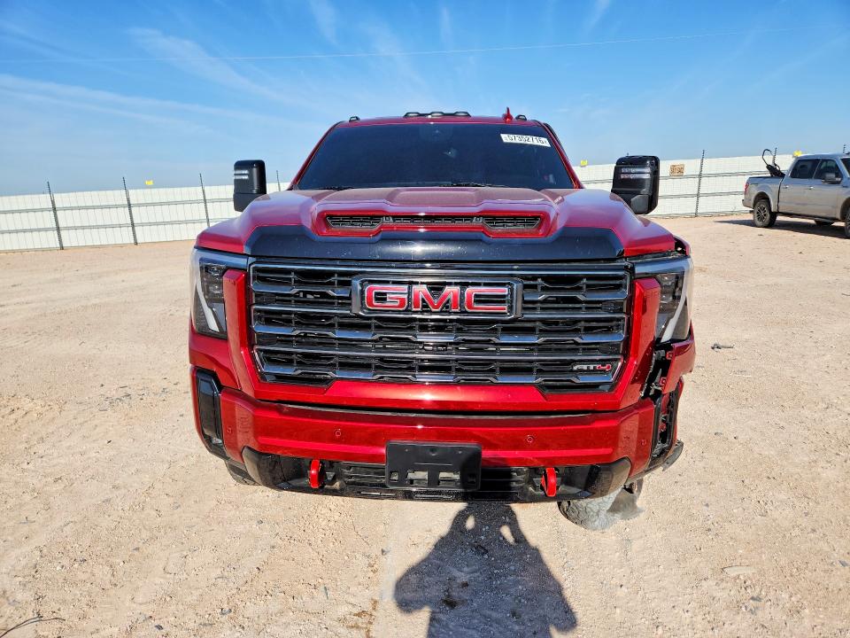Aukcja sprzedaży 2025 Gmc Sierra, vin: 1GT4UPEY9SF350630, numer aukcji: 57352716