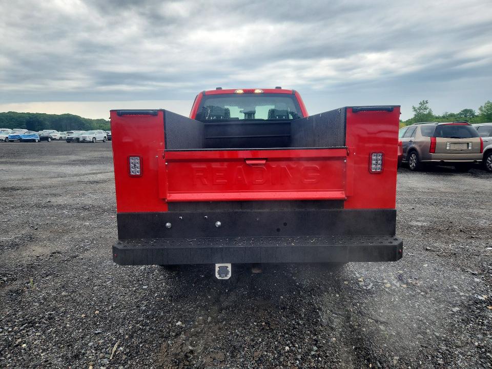 2026 Ford F350 მანქანა იყიდება აუქციონზე, vin: 1FT8X3BA2TED26685, აუქციონის ნომერი: 56961156
