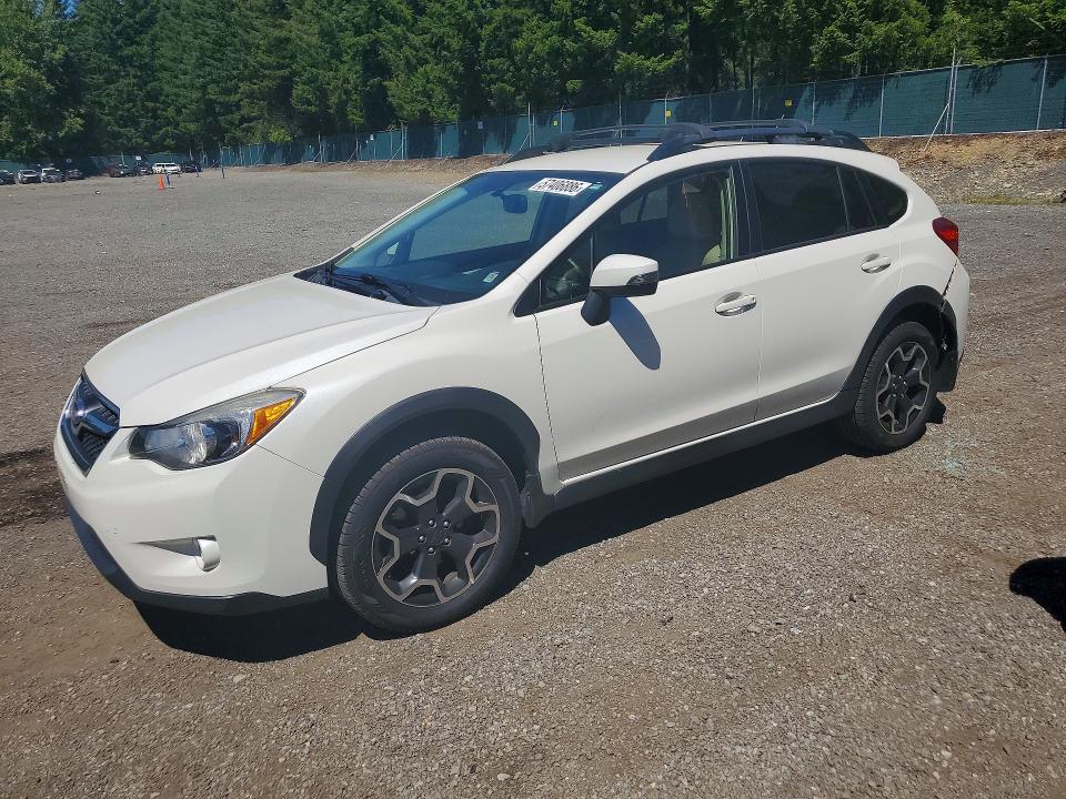 Продаж на аукціоні авто 2015 Subaru Xv Crosstrek, vin: JF2GPAMC2F8260237, номер лоту: 57406886