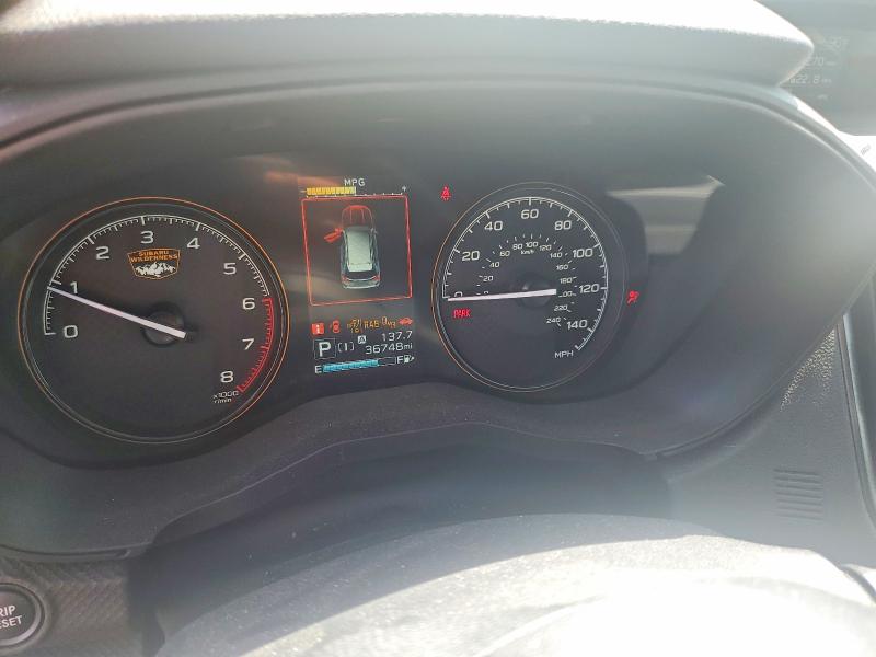 Продаж на аукціоні авто 2022 Subaru Forester, vin: JF2SKAMC5NH443235, номер лоту: 58223726