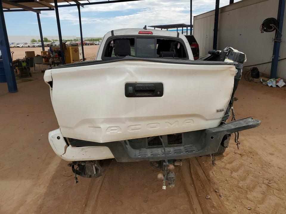 2021 Toyota Tacoma მანქანა იყიდება აუქციონზე, vin: 3TYSZ5AN2MT015337, აუქციონის ნომერი: 57079886