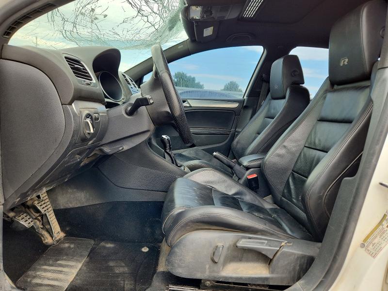 57546736 :رقم المزاد ، WVWPF7AJ1DW119045 vin ، 2013 Volkswagen Golf R مزاد بيع