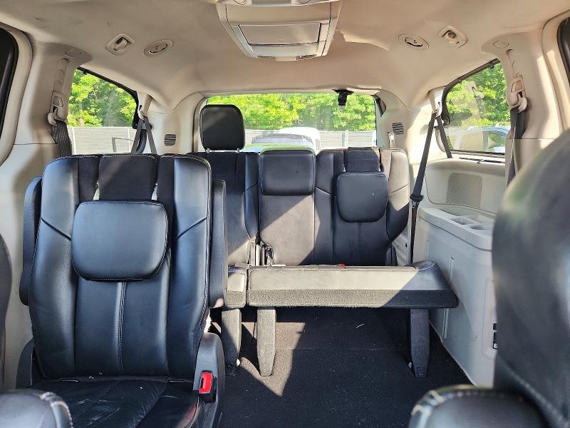 Продажа на аукционе авто 2015 Chrysler Town & Country, vin: 2C4RC1GG4FR710377, номер лота: 56927036