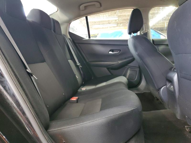 Продажа на аукционе авто 2023 Nissan Sentra, vin: 3N1AB8CV4PY255211, номер лота: 56501066
