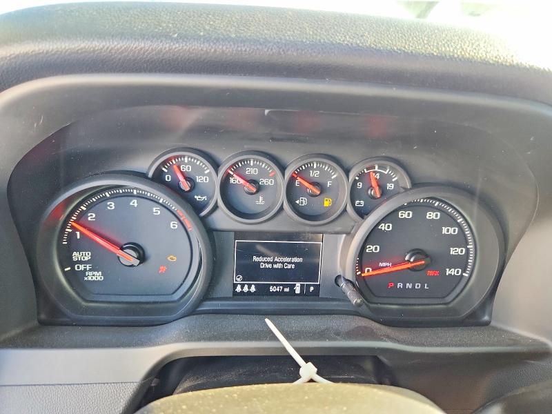 Продаж на аукціоні авто 2026 Chevrolet Silverado, vin: 1GCPABEK4TZ142949, номер лоту: 55530876