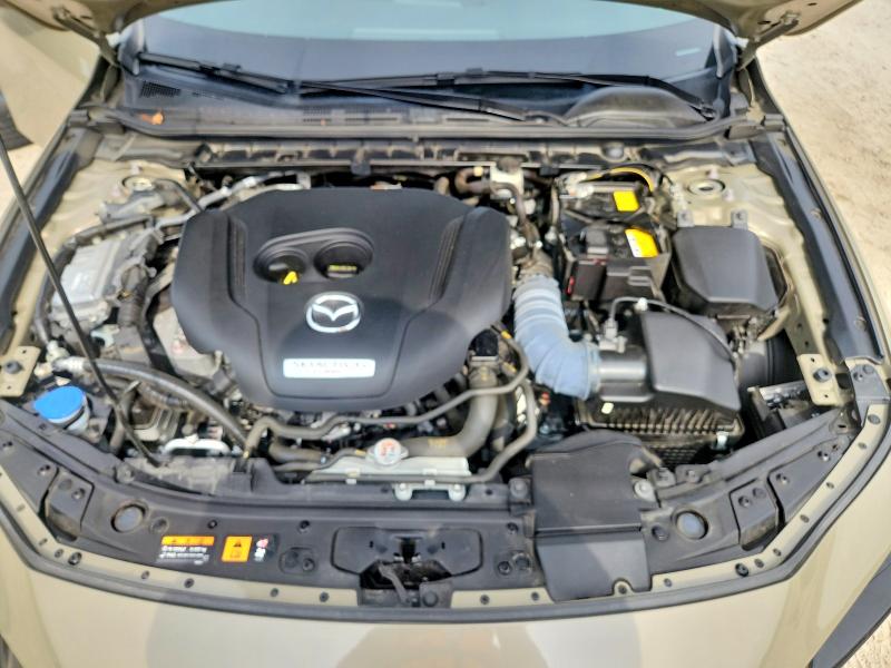 Продажа на аукционе авто 2024 Mazda 3, vin: JM1BPBYY5R1721223, номер лота: 56453216