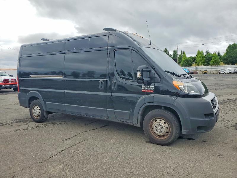 58236466 :رقم المزاد ، 3C6TRVDG5LE111895 vin ، 2020 Ram Promaster 2500 مزاد بيع