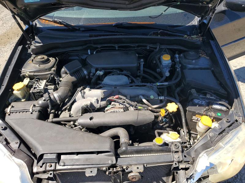 Продажа на аукционе авто 2009 Subaru Impreza, vin: JF1GH63699H811956, номер лота: 56834986