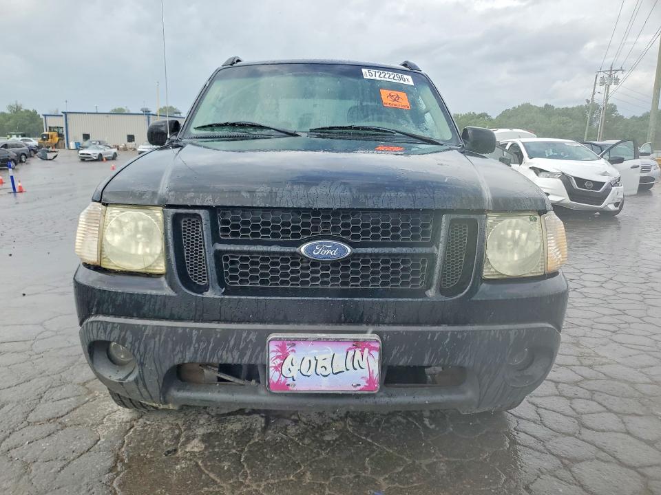 2005 Ford Explorer Sport Trac მანქანა იყიდება აუქციონზე, vin: 1FMZU67K65UA53464, აუქციონის ნომერი: 57222296
