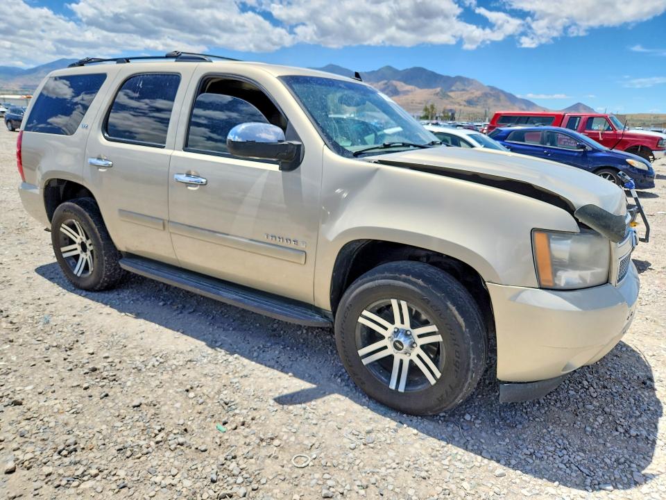 Продажа на аукционе авто 2008 Chevrolet Tahoe, vin: 1GNFK13008R144846, номер лота: 58611496